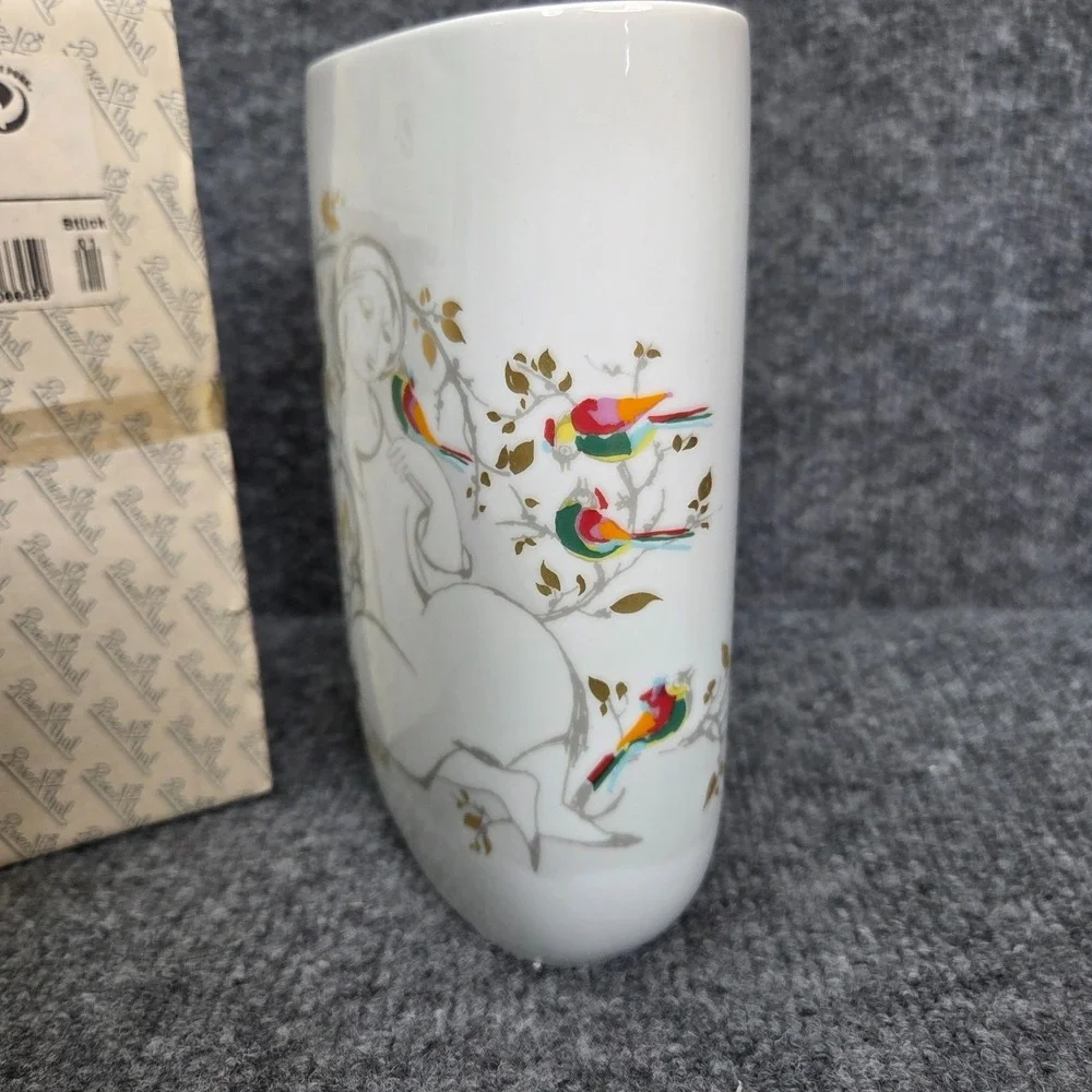 BJORN‎ WIINBLAD SIGNED ROSENTHAL 7